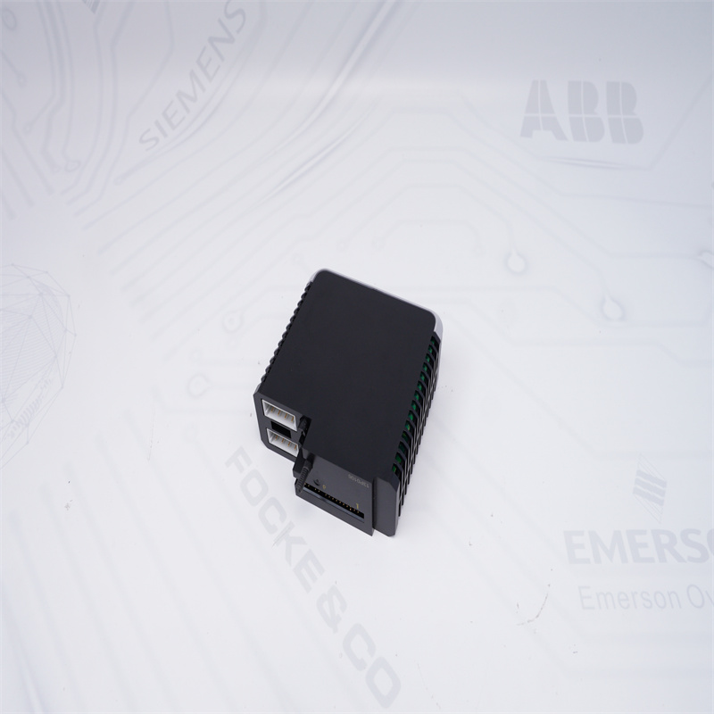 KJ3208X1-BA2 13P0105X012 Emerson İzole Kart