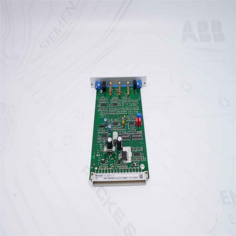 VT-VSPA1-1-11 REXROTH Indramat Amplifikatörler