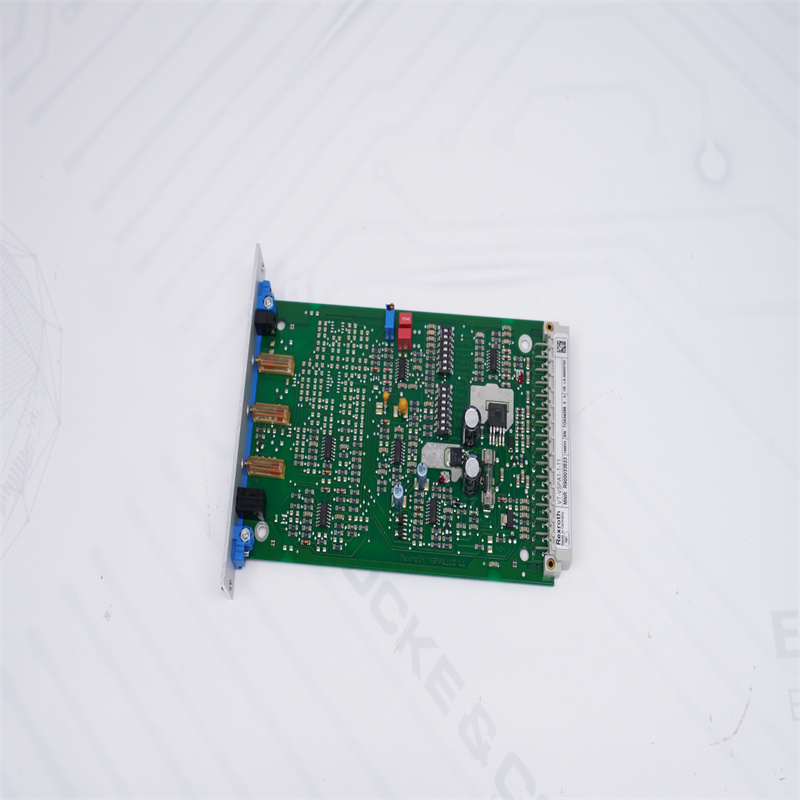 VT-VSPA1-1-11 REXROTH Indramat Amplifikatörler
