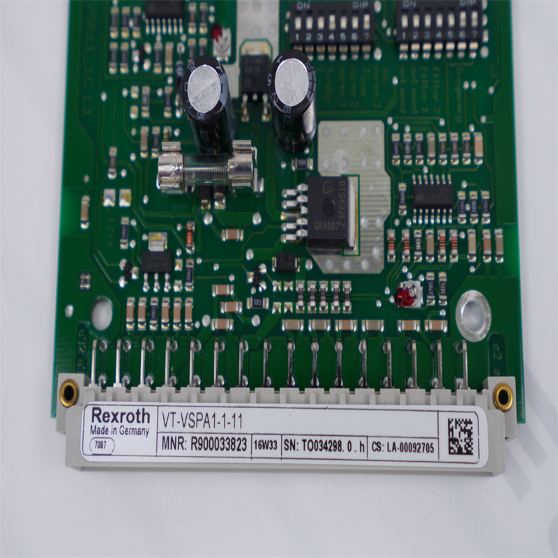 VT-VSPA1-1-11 REXROTH Indramat Amplifikatörler