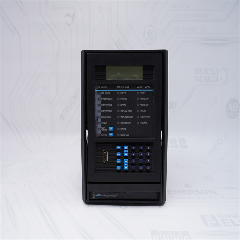 745-W2-P5-G5-HI-ALR Система защиты трансформатора GE