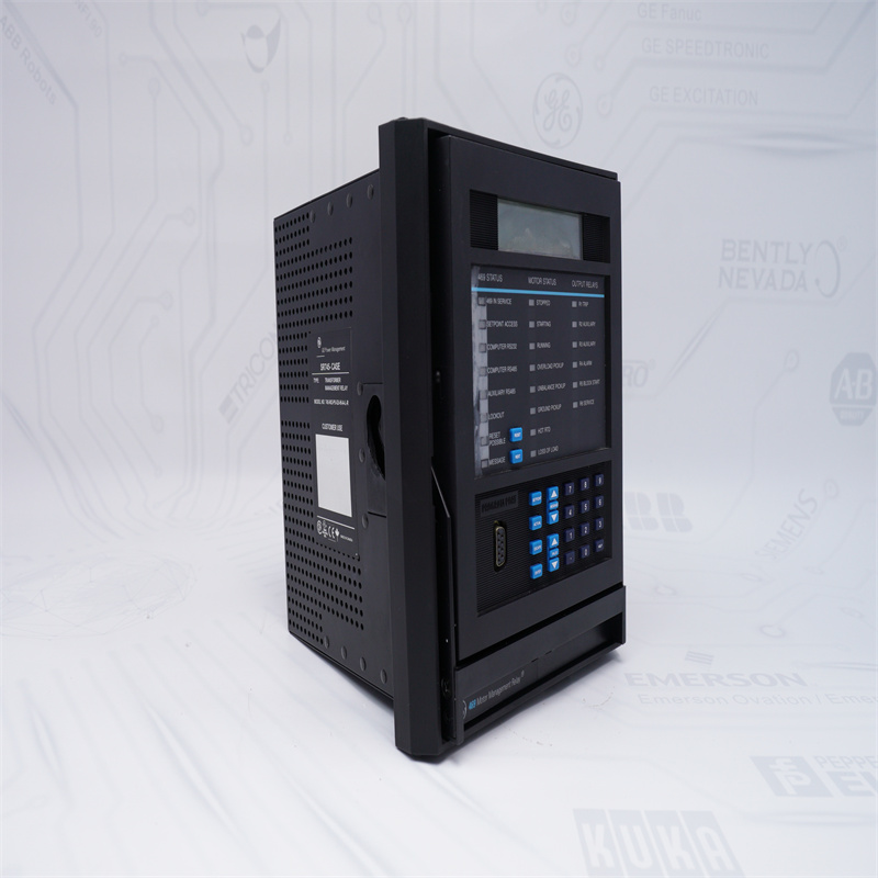 745-W2-P5-G5-HI-ALR Система защиты трансформатора GE