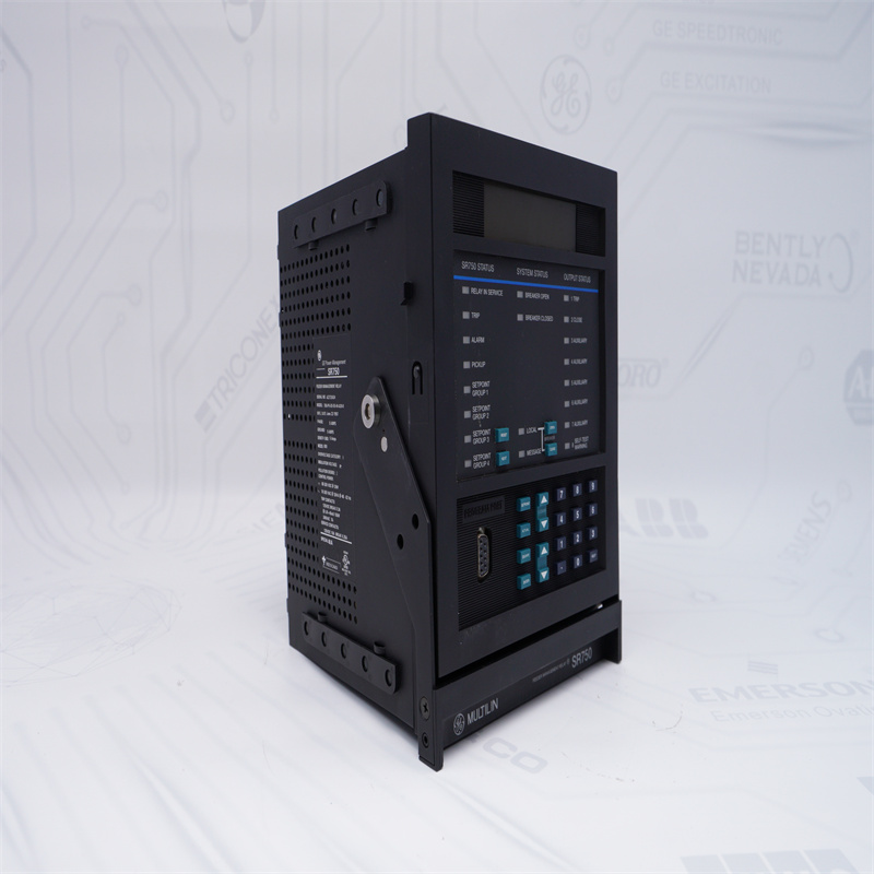 750-P5-G5-S5-HI-A20-R GE Fider Yönetim Rölesi