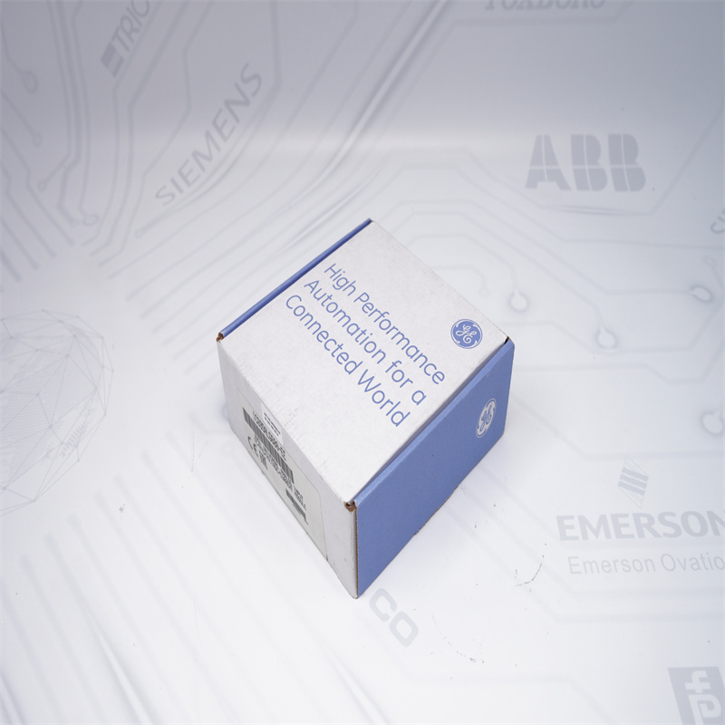 Módulo de entrada analógica universal IC695ALG600-EE GE RX3i