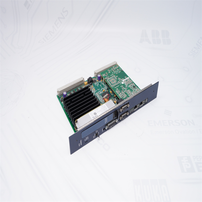 IC698CPE010-JU GE Merkezi İşlem Birimi