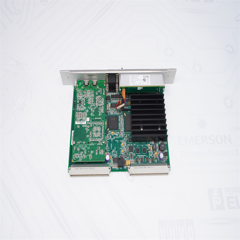IC698CPE010-JU GE Merkezi İşlem Birimi
