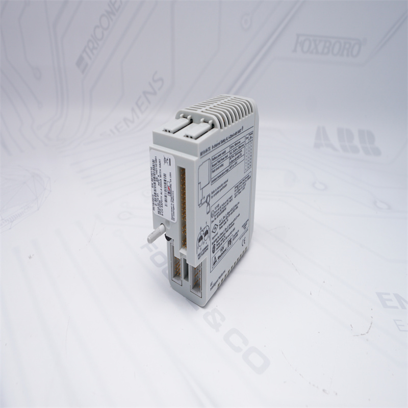 8810-HI-TX Genel Elektrik Güvenliği Analog Girişi
