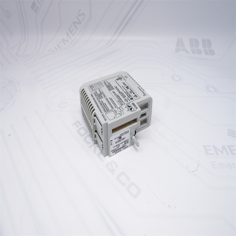 8811-IO-DC Genel Elektrik Giriş Çıkış Modülü