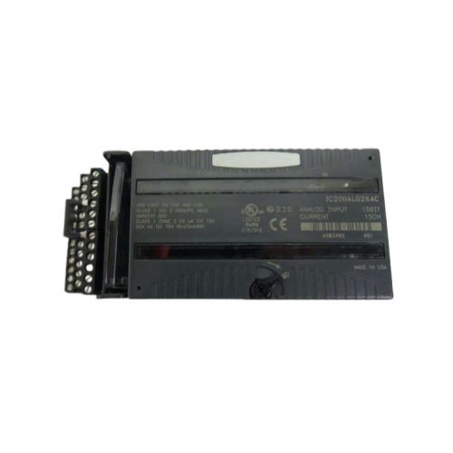 GE IC200ALG264CAJ GE IC200ALG264CAJ