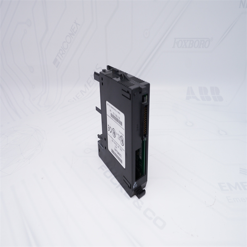 IC693MDL646 Genel Elektrik Lojik Giriş modülü