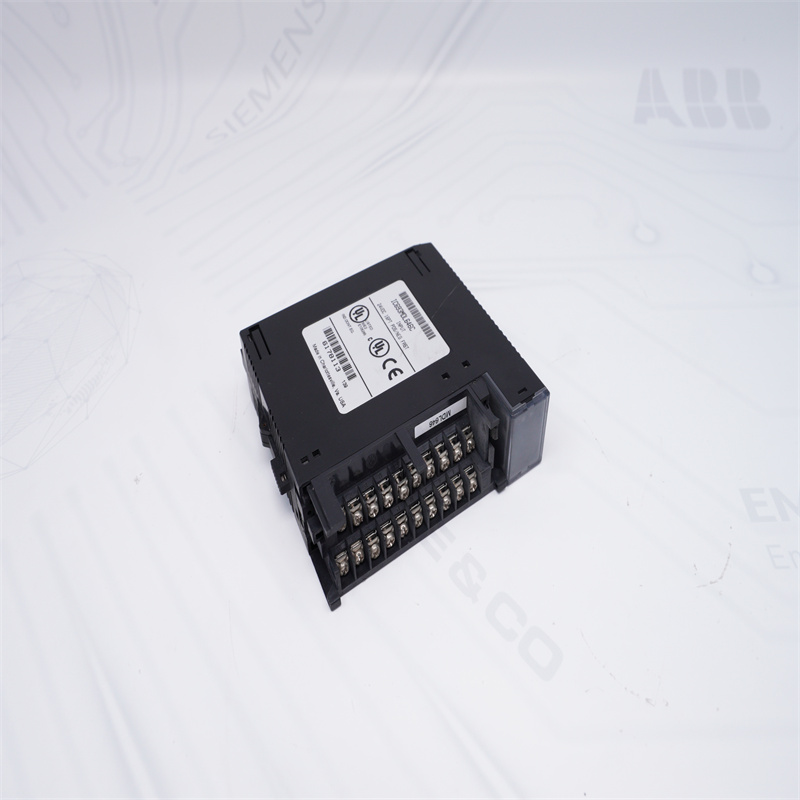 IC693MDL646 Genel Elektrik Lojik Giriş modülü