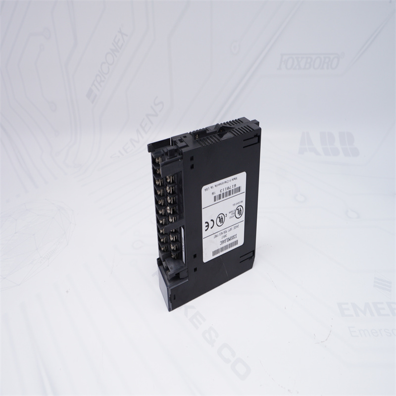 IC693MDL646 Genel Elektrik Lojik Giriş modülü