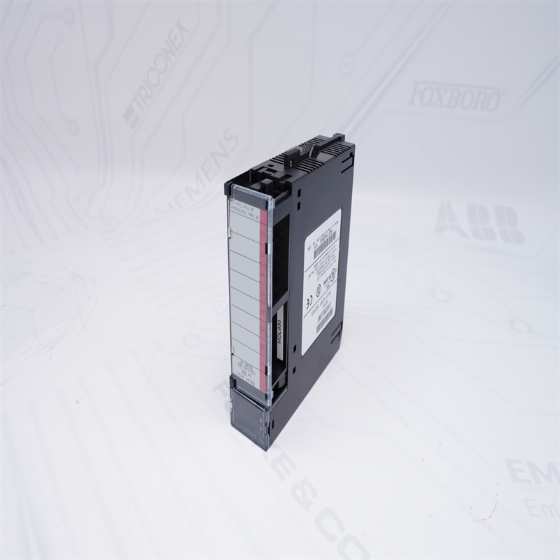 IC693MDL930 GE İzoleli Röle Çıkış modülü