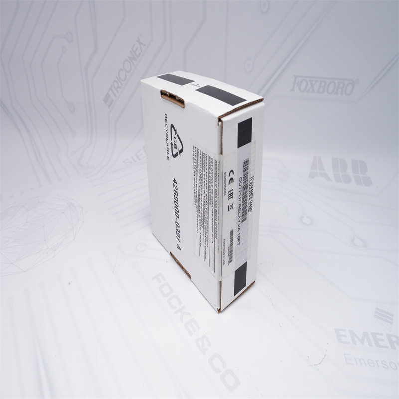 IC694MDL940F Genel Elektrik Çıkış Rölesi
