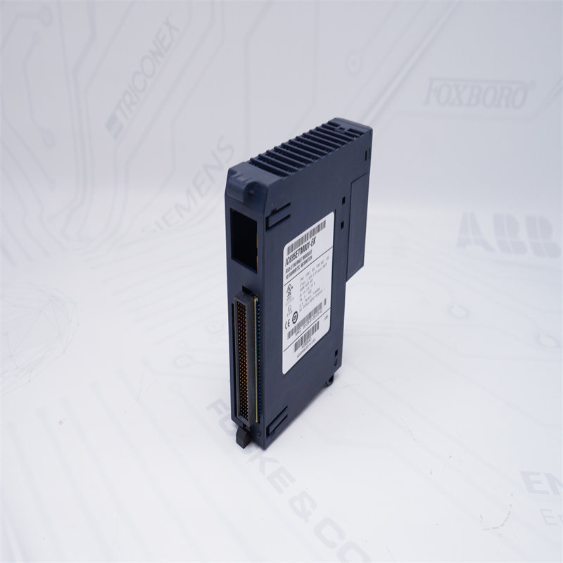 IC695ETM001-EK GE RX3i ETHERNET MODÜLÜ