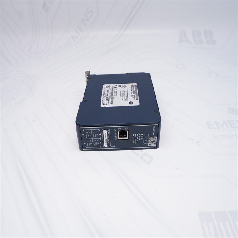 IC695PNC001-BABA GE Haberleşme Modülü