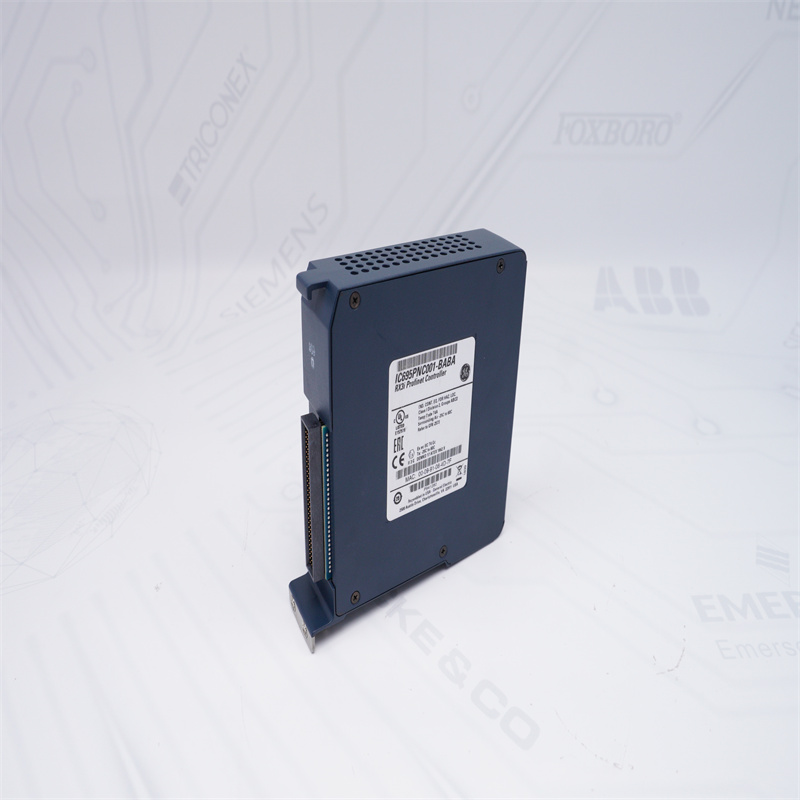IC695PNC001-BABA GE Haberleşme Modülü