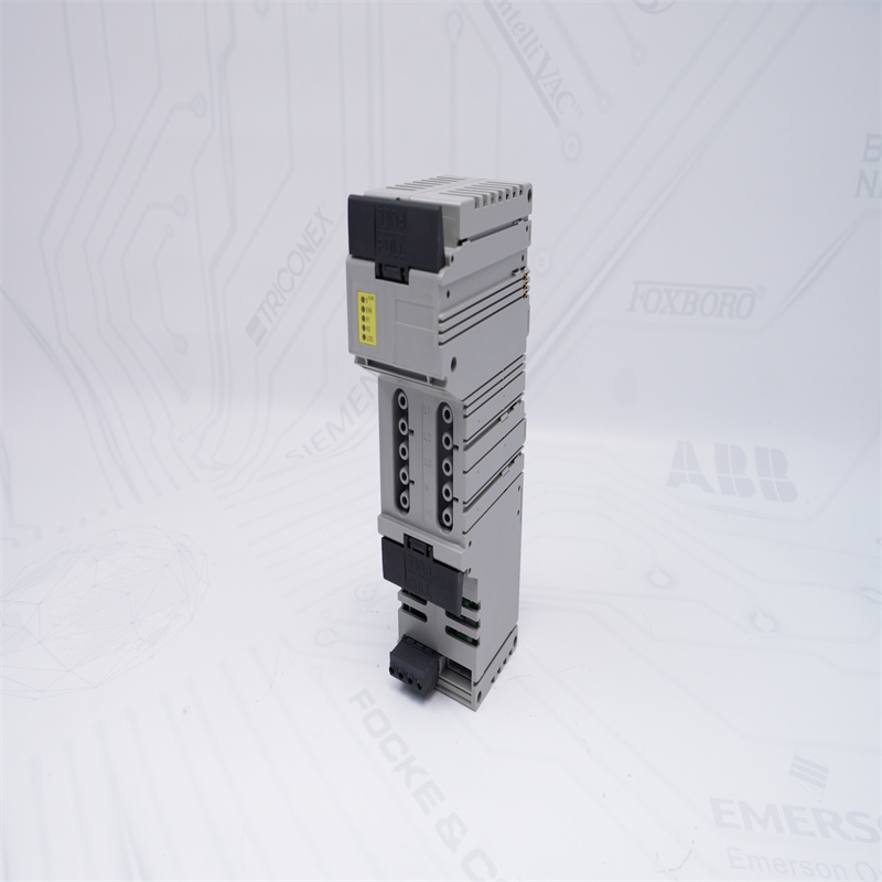 IS220STR003-BA Genel Elektrikli PLC Modülü