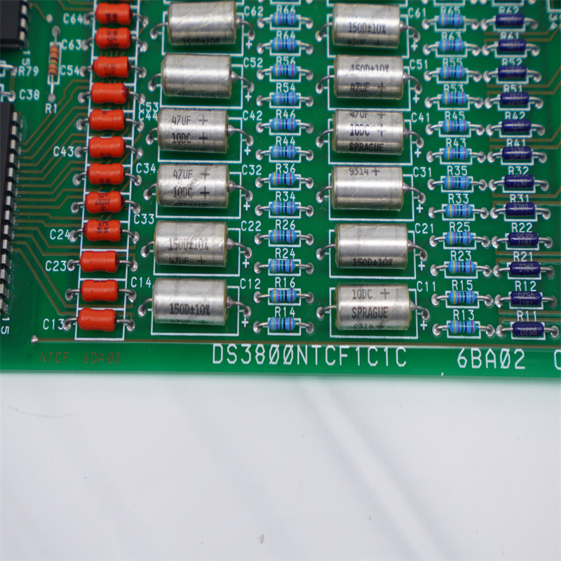 DS3800NTCF1C1C GE Termokupl Kartı
