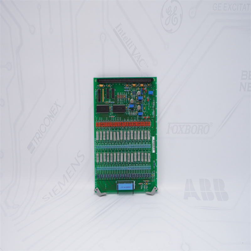 DS3800NTCF1C1C GE Termokupl Kartı