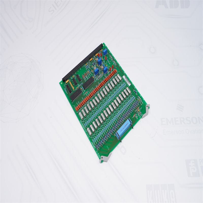 DS3800NTCF1C1C GE Termokupl Kartı