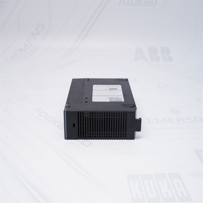IC693ACC310A Genel Elektrikli Boş Doldurma Modülü