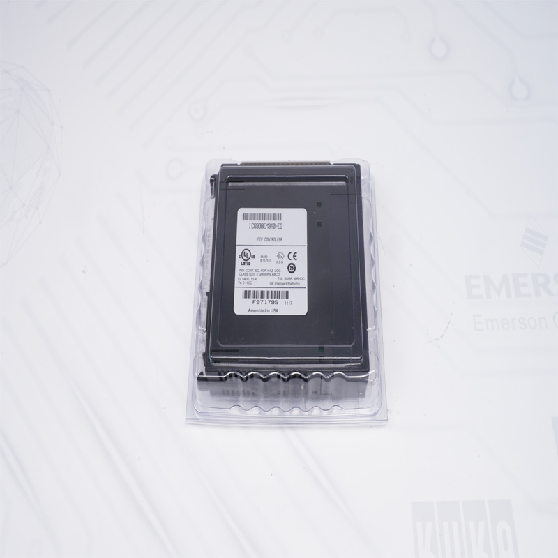 IC693BEM340-EG Genel Elektrikli FIP Veri Yolu Denetleyicisi