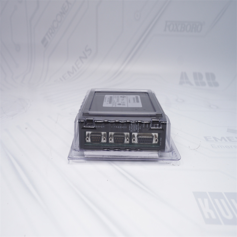 IC693MDL752G Genel Elektrik Çıkış Modülü