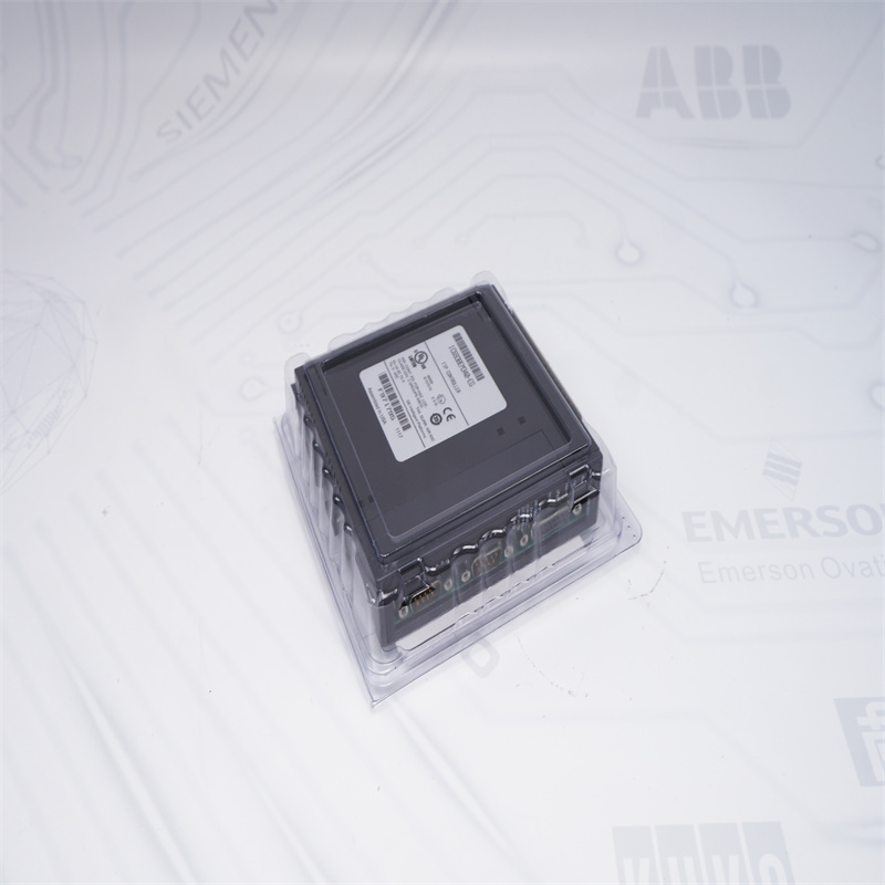 IC693MDL752G Genel Elektrik Çıkış Modülü