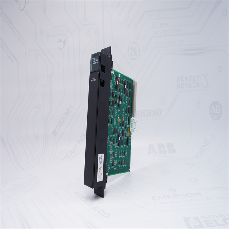 IC697BEM711N Genel Elektrikli Otobüs Alıcı Modülü