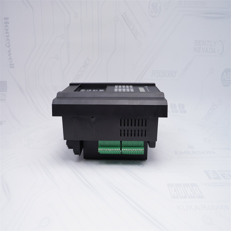 369-HI-RM-0-0-0 Genel Elektrik Motor Yönetim Rölesi