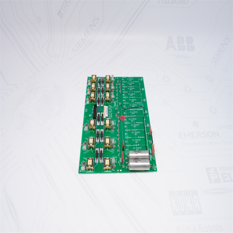 Conjunto de placa DS200PCCAG9ACB GE Power Connect
