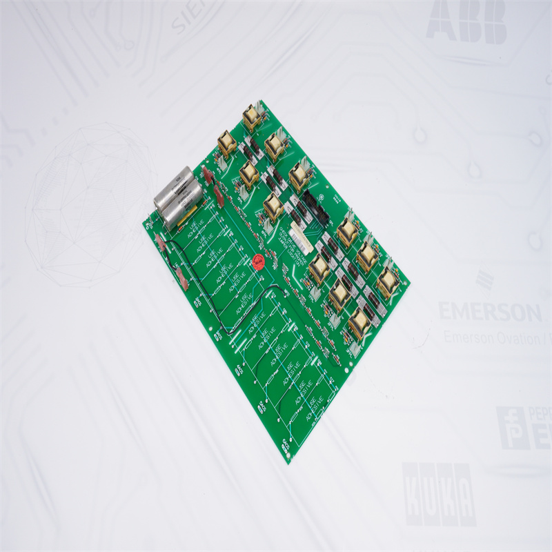 Conjunto de placa DS200PCCAG9ACB GE Power Connect