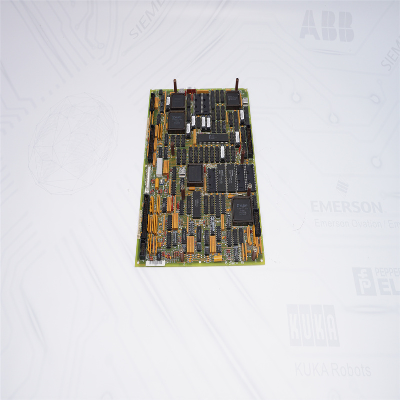 DS200SDCCG1A GE Sürücü Kontrol Kartı