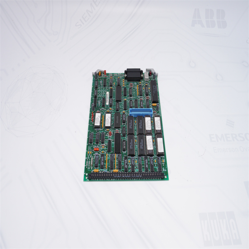 Placa do microprocessador DS3800HMPJ1A1D GE