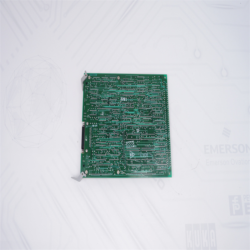 Placa do microprocessador DS3800HMPJ1A1D GE