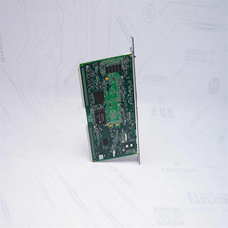 IC698CRE030-DE GE RX7i Merkezi İşlem Birimi