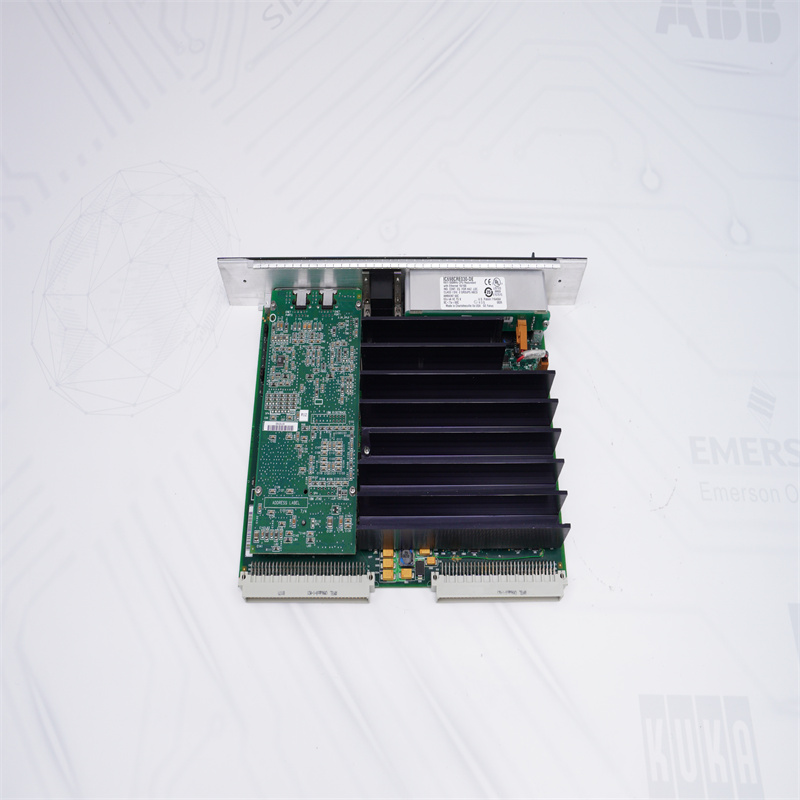 IC698CRE030-DE GE RX7i Merkezi İşlem Birimi