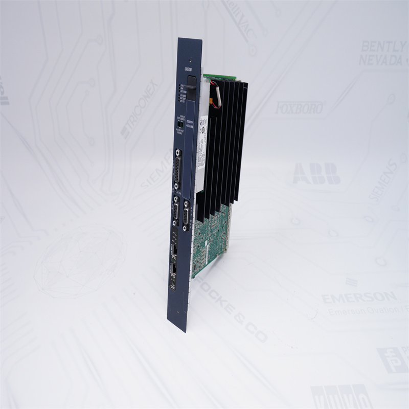 IC698CRE030-DE GE RX7i Merkezi İşlem Birimi
