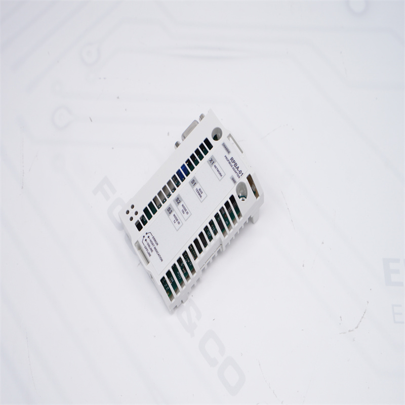 ABB RPBA-01 3ABD64606859 Adaptör modülü