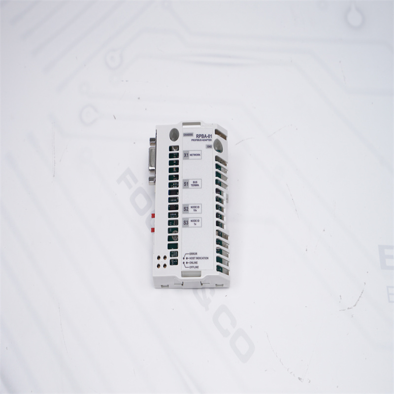 ABB RPBA-01 3ABD64606859 Adaptör modülü