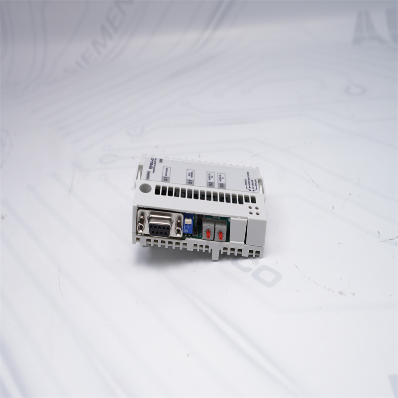 ABB RPBA-01 3ABD64606859 Adaptör modülü