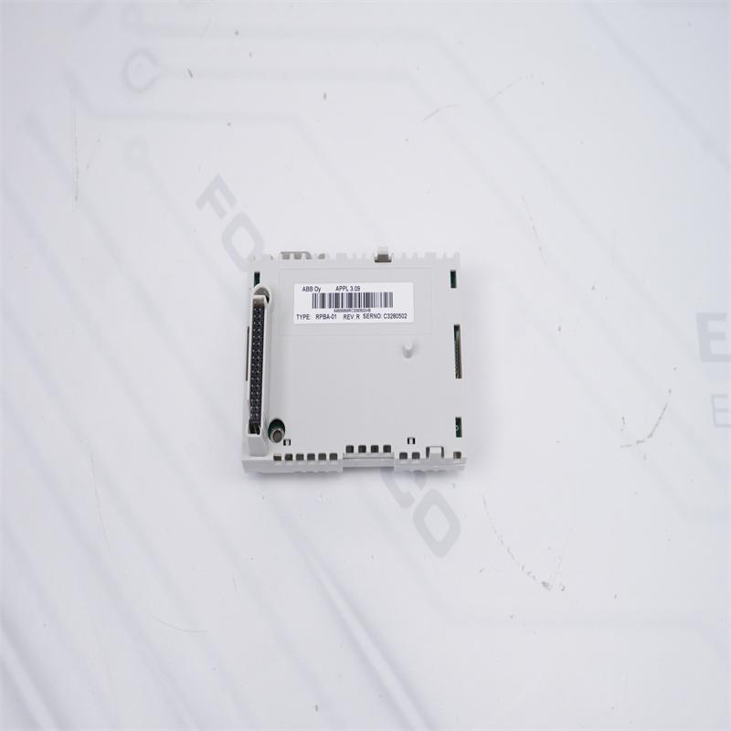 ABB RPBA-01 3ABD64606859 Adaptör modülü