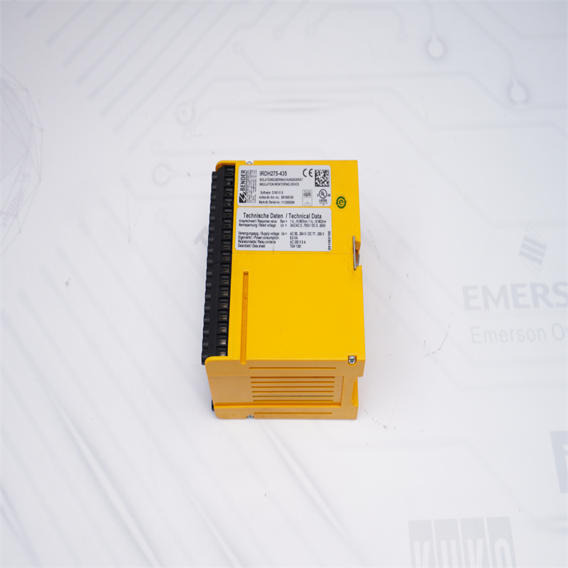 IRDH275-435 BENDER Yalıtım İzleme Cihazı