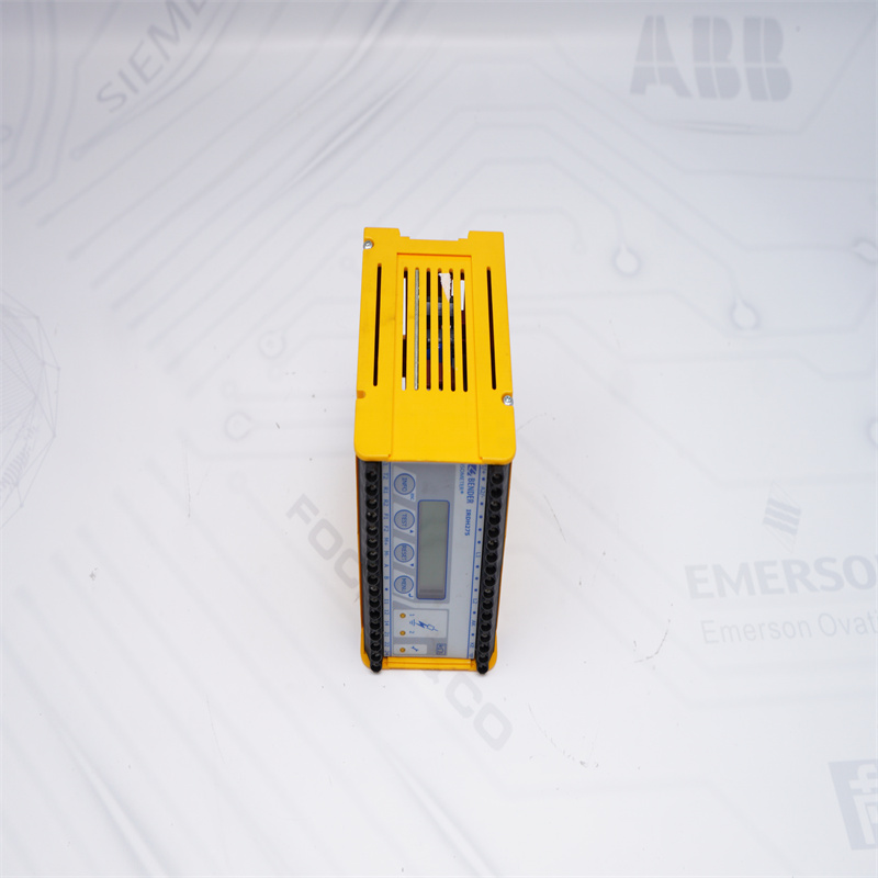 IRDH275-435 BENDER Yalıtım İzleme Cihazı