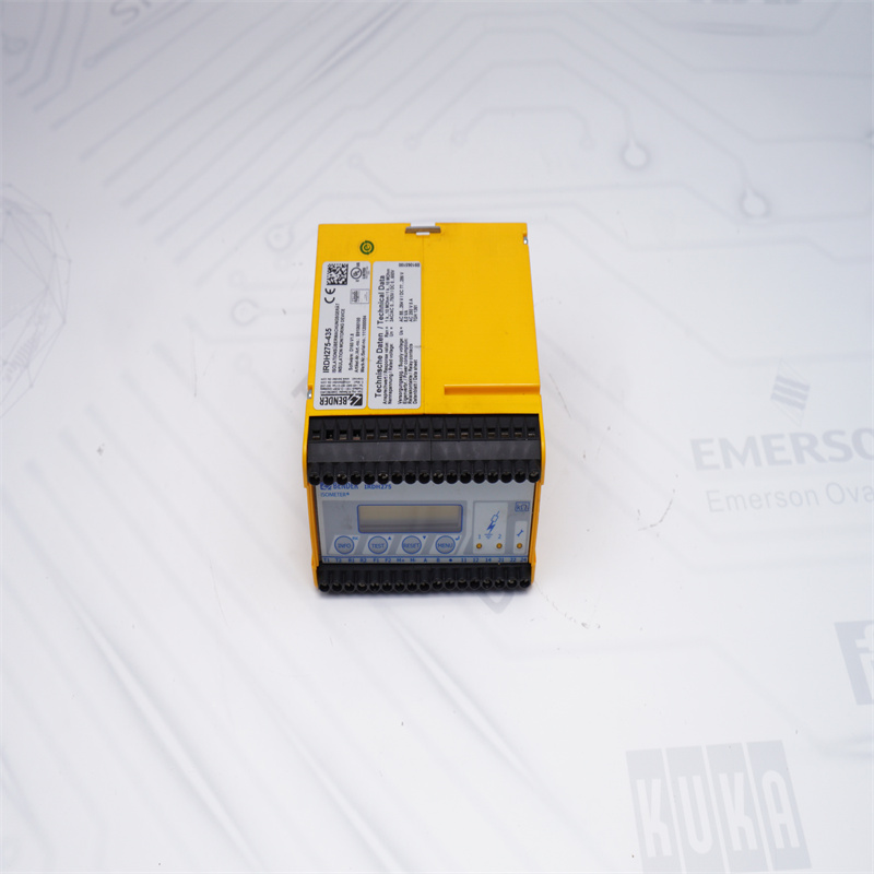 IRDH275-435 BENDER Yalıtım İzleme Cihazı