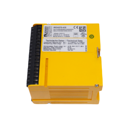 BENDER IRDH275-435 BENDER IRDH275-435