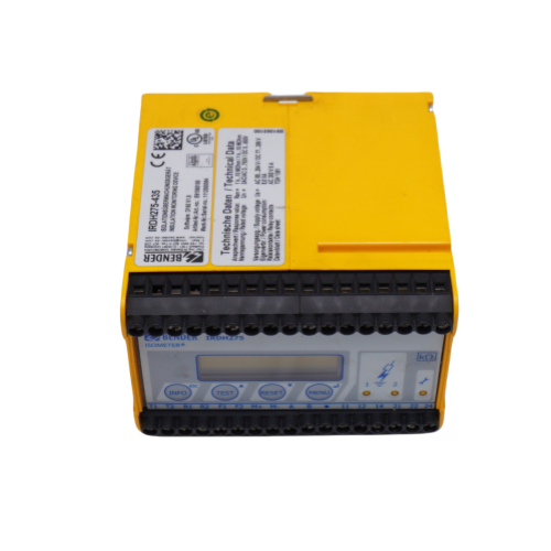 BENDER Insulation Monitoring Device BENDER Insulation Monitoring Device