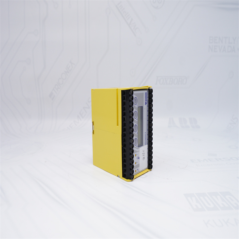 Dispositivo de monitoramento de isolamento IRDH275B-435 BENDER