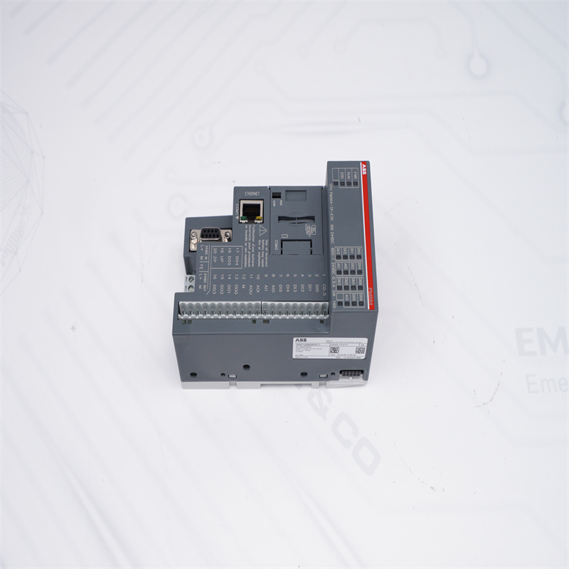 ABB 1SAP120900R0071 PM564-TP-ETH PLC Modülü